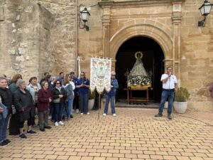 Virgen de Cuesta 2025